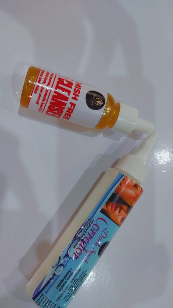 Face pack combo