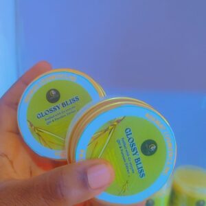 Glossy Bliss Face milk