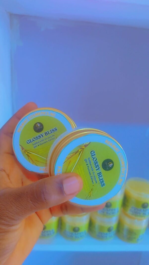 Glossy Bliss Face milk