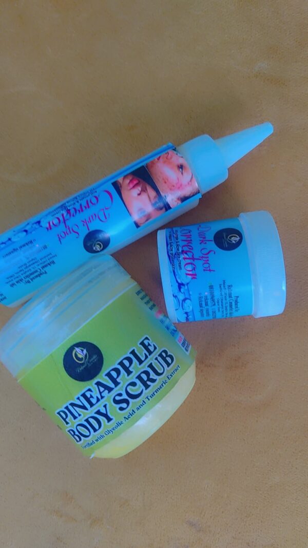 Face pack combo