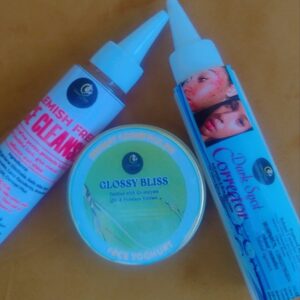 Face pack combo